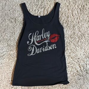 Women’s Harley tank top